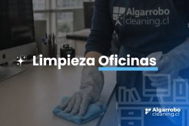 Limpieza Oficinas