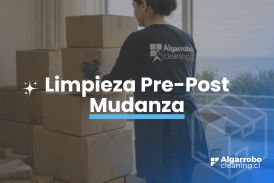 Limpieza Pre-Post Mudanza