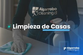 Limpieza de Casas